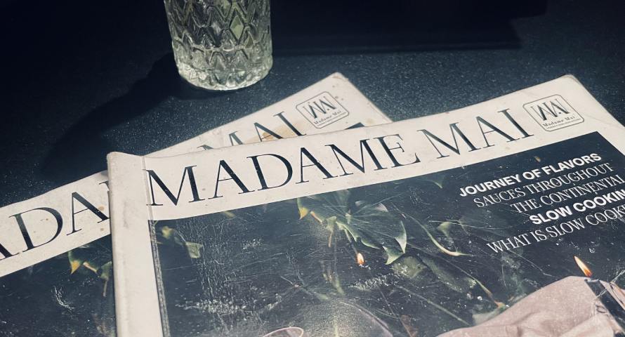 Madame Mai: Asiatische Tapas in Bahrenfeld